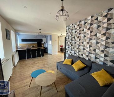 Location Appartement 2 pièces 58m² CAMBRAI 59400 - Photo 3