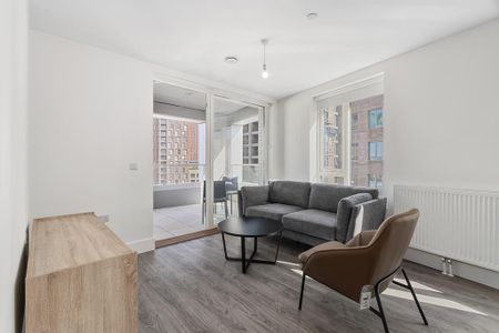 2 bedroom apartment to rent - Photo 3