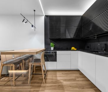 Elegancki apartament 38 m2, Mennica Residence - Photo 4