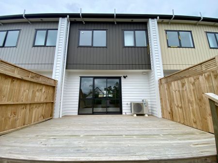 Brand New 3 Bedroom in Te Atatu South - Photo 4