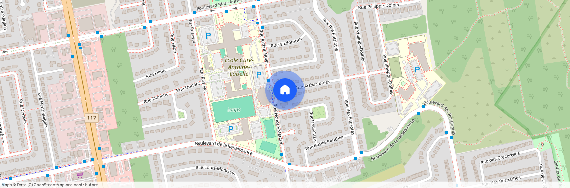 2828 Rue Arthur-Buies, Sainte-Rose, Sainte-Rose, Laval, H7L 2S9