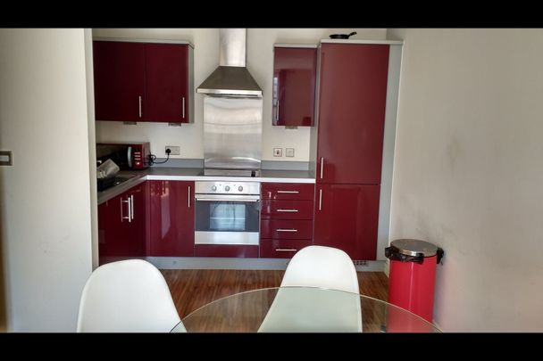 1 Bed Flat, Bromsgrove Street, B5 - Photo 1