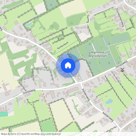 Kelderweg 20, Ouddorp buitengebied, 3253TD