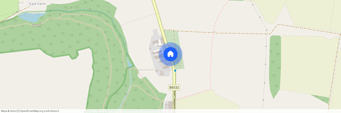 Hamilton Terrace, Daisy Hill, Durham, DH7