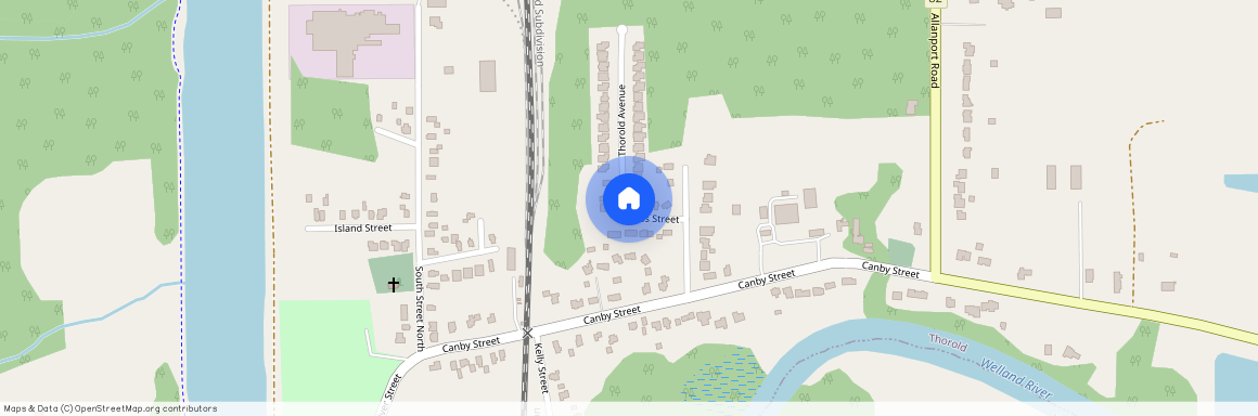 10 Heritage Way, Thorold