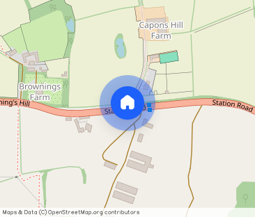 Station Road, Cowfold, RH13 - Photo 1