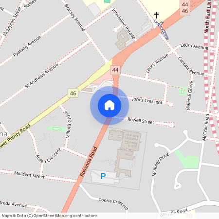 3/239 Rosanna Road, Vic 3084