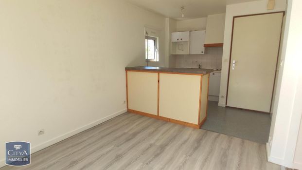 Location Appartement 2 pièces 27m² POITIERS 86000 - Photo 1