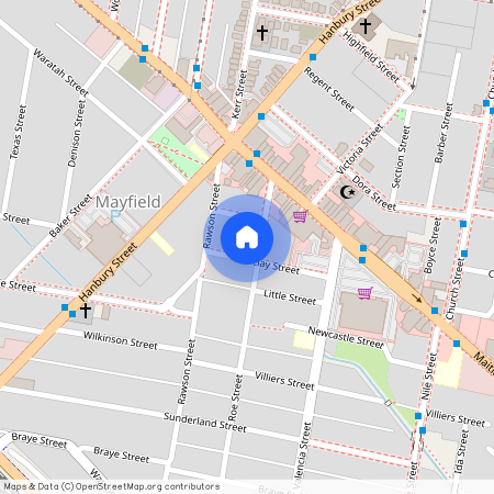 2/13 Roe Street, 2304, Mayfield