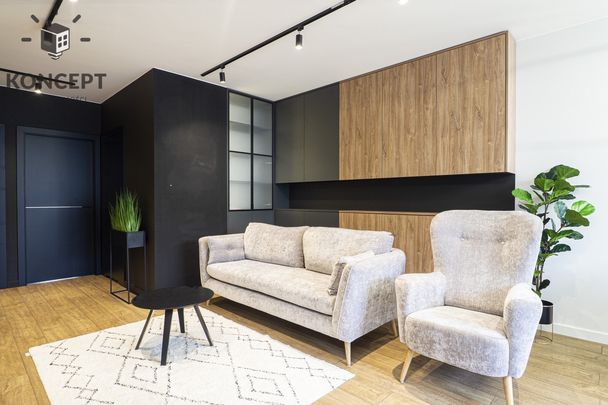 PORT POPOWICE | 4 pokoje | Klimatyzacja | balkon - Photo 1