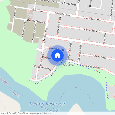 4 Bealiba Avenue, Vic 3338, Weir Views