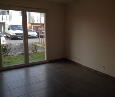 location Appartement T1 DE 25.78m² À ST HERBLAIN - Photo 1