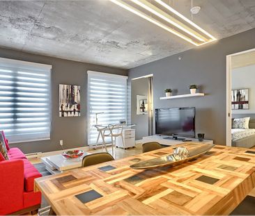 Rue de Bleury - Photo 1