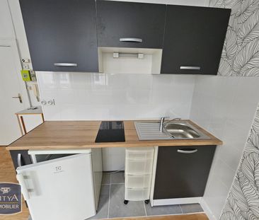 Location Appartement 1 pièce 19m² POITIERS 86000 - Photo 5