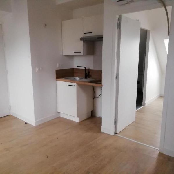 Location appartement 2 pièces 18.6 m2 à Fondettes - Photo 1