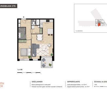 Appartement te huur: Hellingbaan 276 1033 DB Amsterdam - Photo 4