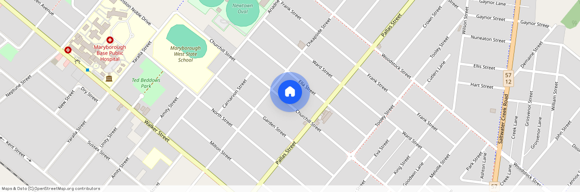 6/117-119 Churchill Street, MARYBOROUGH QLD 4650