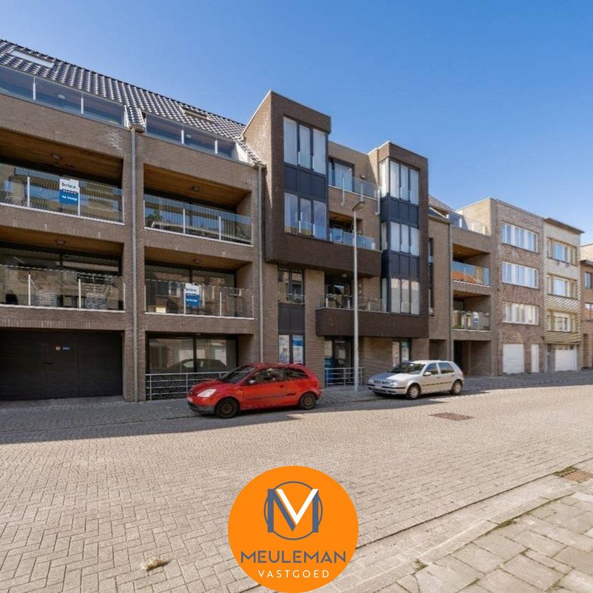 Gelijkvloers appartement nabij de zee - Foto 1