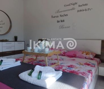 Studio/Γκαρσονιέρα για ενοικίαση Καλλιθέα (Κασσάνδρα) - Φωτογραφία 6