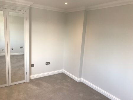 1 Bed Flat to Let Maidenhead – Parking Space, Garden and Secure Bike Shed - Photo 3