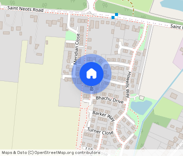 Bhachu Drive, Hardwick, CB23 - Photo 1