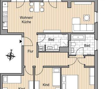 4 Zimmer an der Dahme - Photo 1