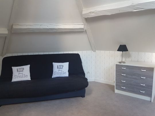 Location Appartement 1 pièce 13m² VALENCIENNES 59300 - Photo 1