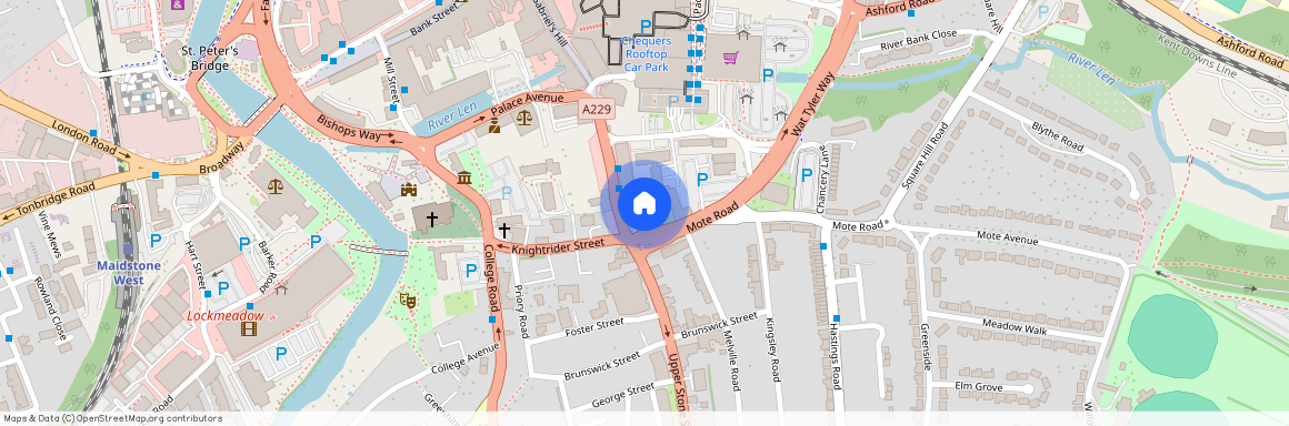 Miller Heights, Lower Stone Street, Maidstone, ME15