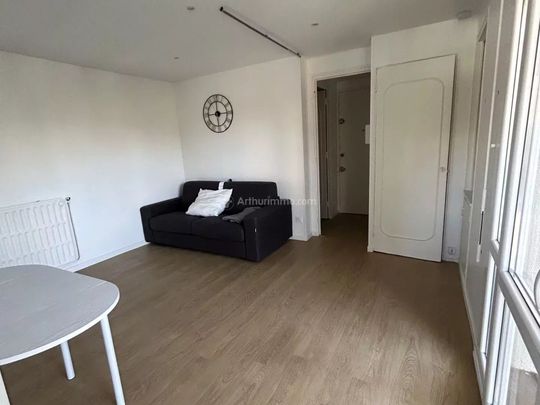 Location Appartement 1 pièces 22 m2 à Villeurbanne - Photo 1