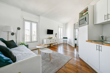 Appartement à louer à Paris 17Ème - Photo 2