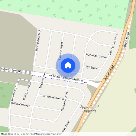 10 Bushels Approach, NSW 2560, Gilead