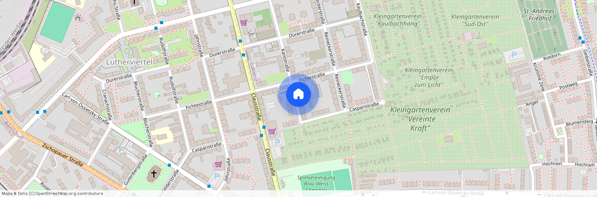 Kantstraße 71, 09126 Chemnitz