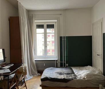 1 Zimmer, 15 m², 1. Stock - Foto 2