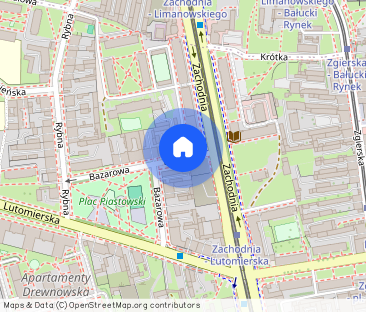 Kawalerka Zachodnia blisko Manufaktury meble - Photo 1