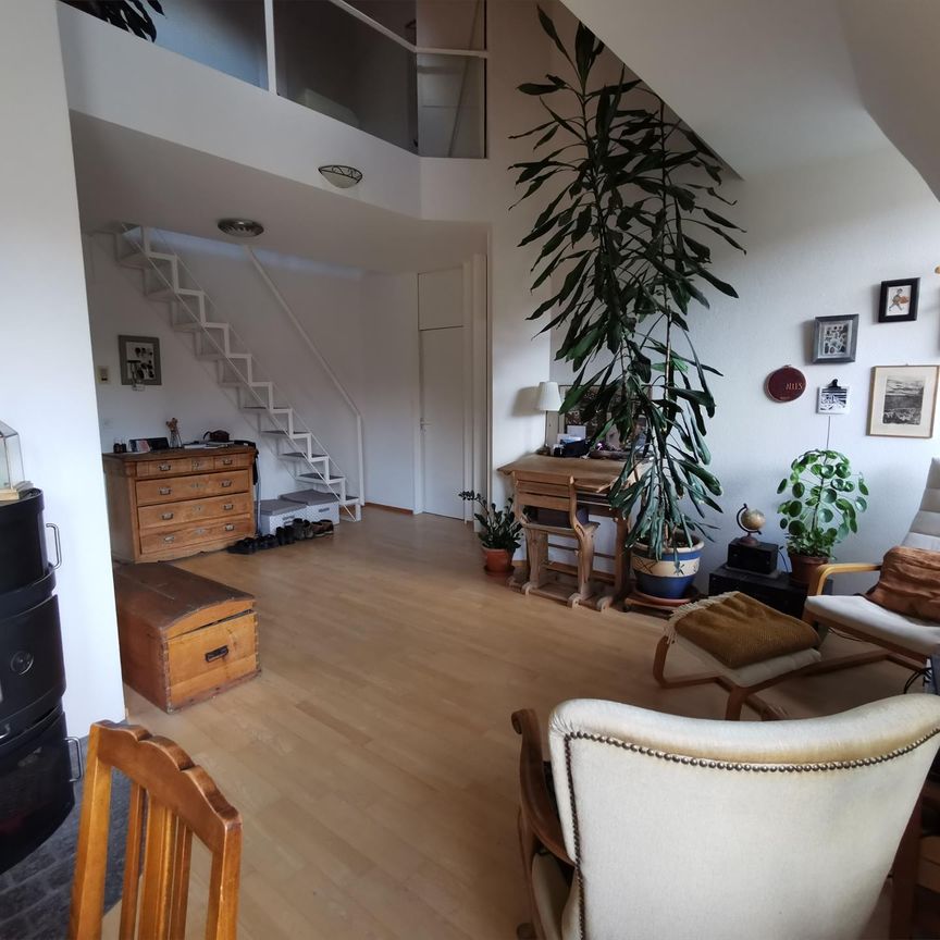 3.5 Zimmer-Maisonettewohnung - Foto 1