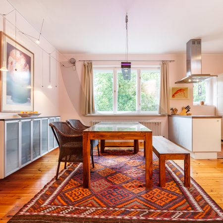 Entspannt im Grünen Wohnen - Photo 3