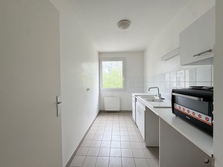 Location appartement 2 pièces, 47.00m², Reims - Photo 3