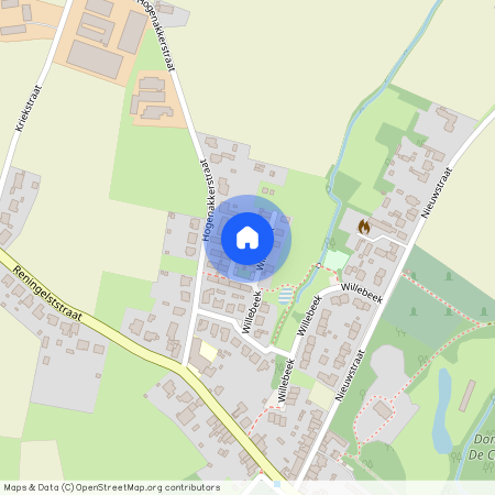 Willebeek 45, 8956, Kemmel