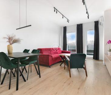 Komfortowy Apartament nad rzeką River Tower! - Photo 3