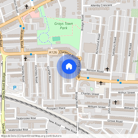 Saxton Close, RM17, Grays