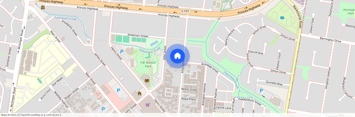 22 King Street, Pakenham VIC 3810