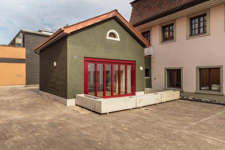 "Eigenes Häuschen im Zentrum von Pfäffikon ZH" - Foto 2