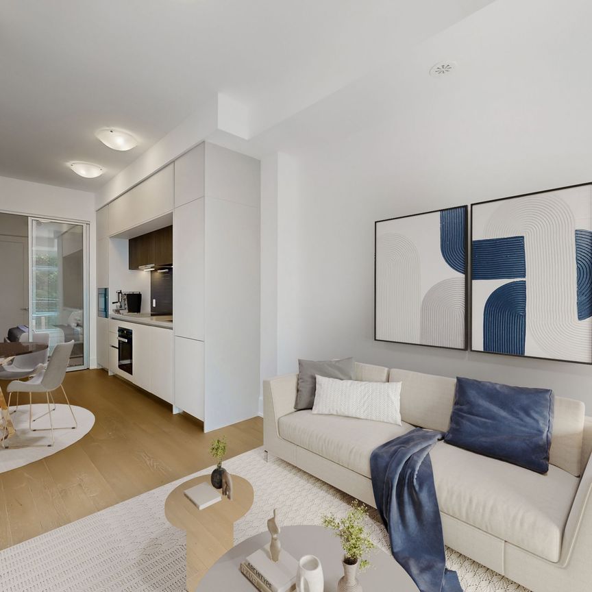 For Lease - 800 Broadview Avenue Unit# 201, Toronto, Ontario - Photo 1