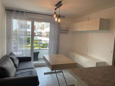 Location appartement 2 pièces, 35.11m², Ozoir-la-Ferrière - Photo 4
