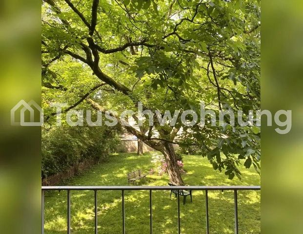 TAUSCHWOHNUNG 2Z Rheinblickwohnung in Alt-Niehl gegen 3-4Z in Köln - Foto 1