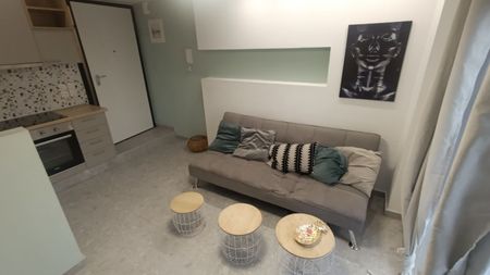 Studio/Γκαρσονιέρα για ενοικίαση Τρωάδα (Νεάπολη) - Φωτογραφία 4