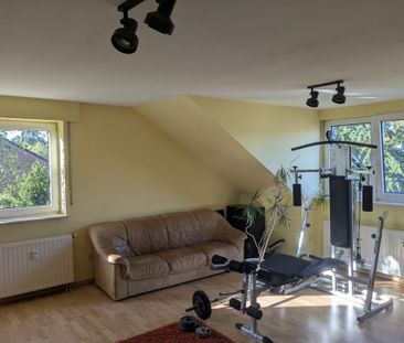 2-Zimmer Dachgeschosswohnung in Telgte mit Dachboden - Photo 1