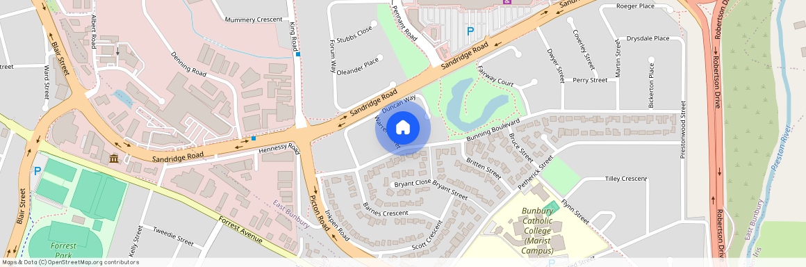 7 Warren Street, East Bunbury WA 6230