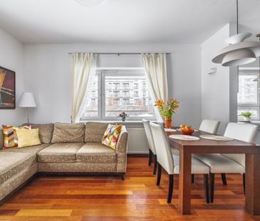 Mieszkanie 2 pokoje z ogródkiem | Marina Mokotów 55 m² - Фото 2