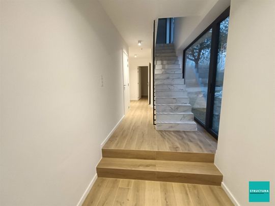 Nieuwbouw woning met 3 slaapkamers nabij Brussel - Photo 1